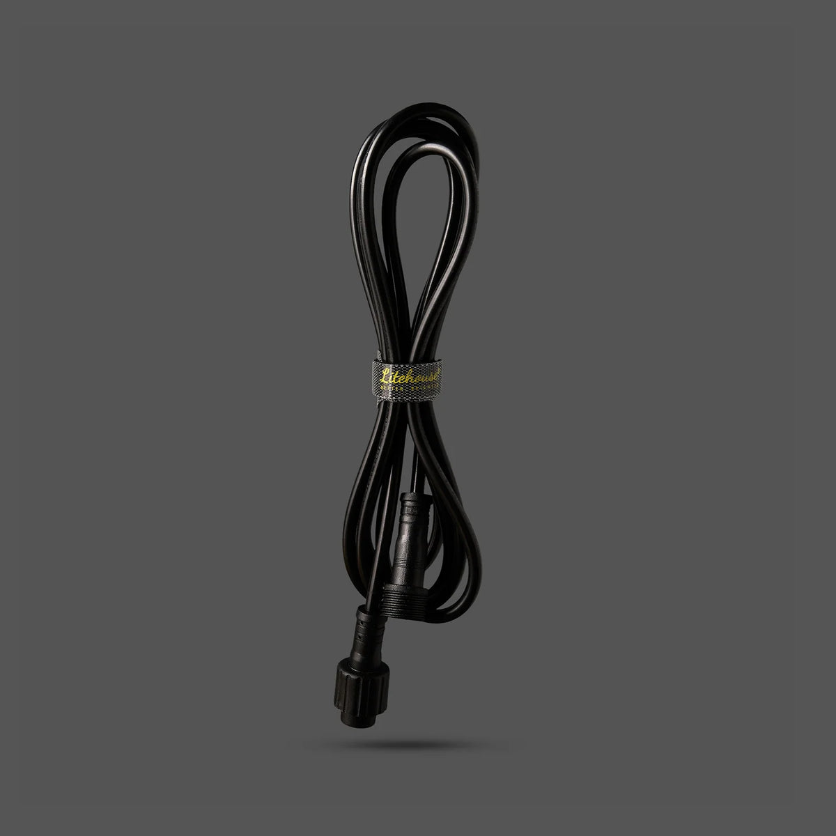 Extension Cord for Solar Festoon String Lights Extension - 6.6ft / 2m