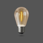 Bulb Replacement for Solar Festoon Bulb String Lights