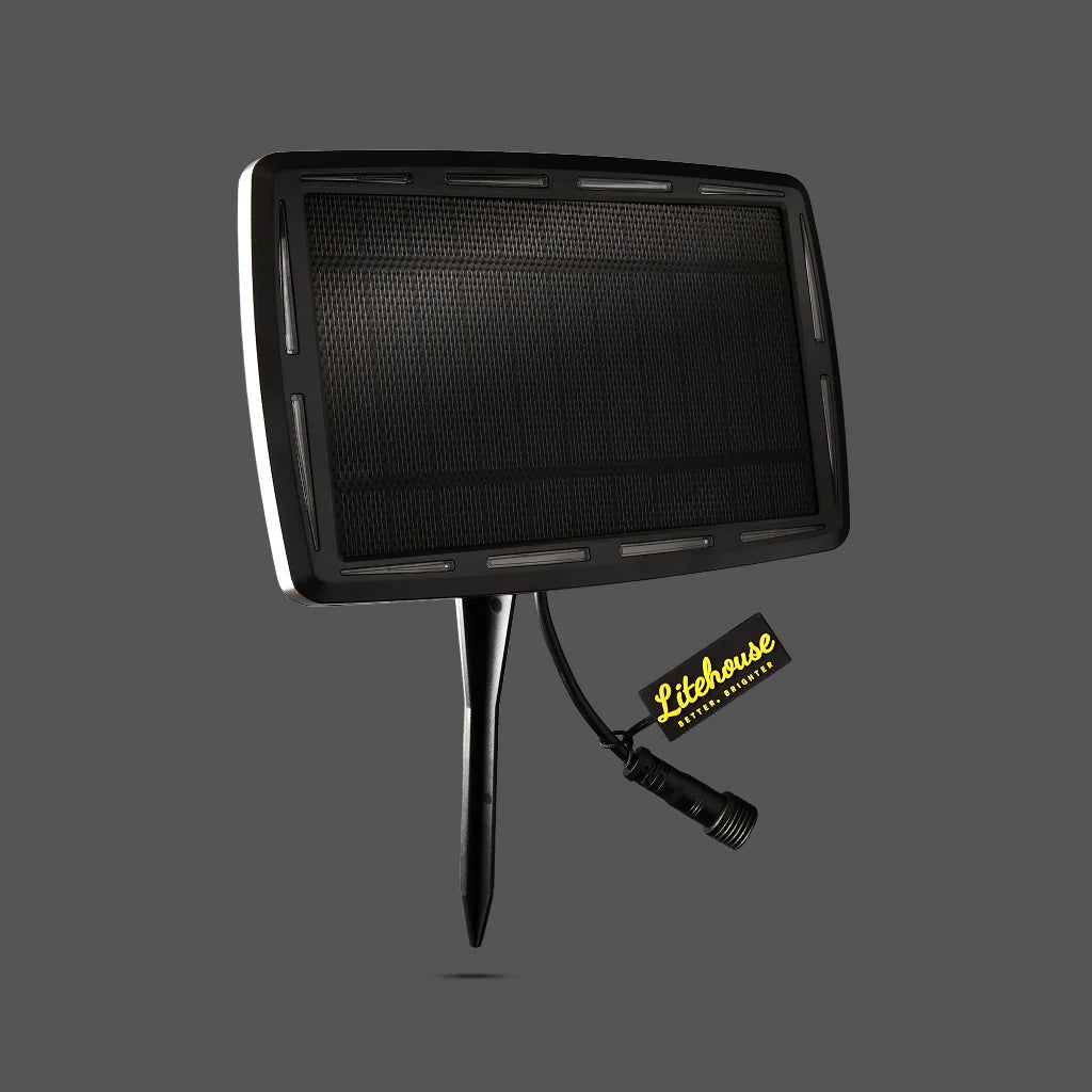 Solar Panel Replacement For Solar Bulb String Lights