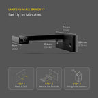 Lantern Wall Mount Bracket
